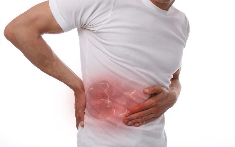 fast pain relief in kidney stone
