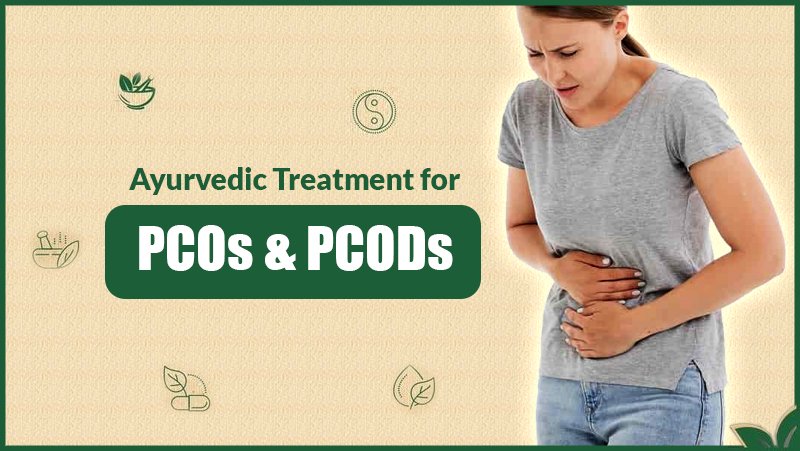Ayurvedic Cure For PCOD