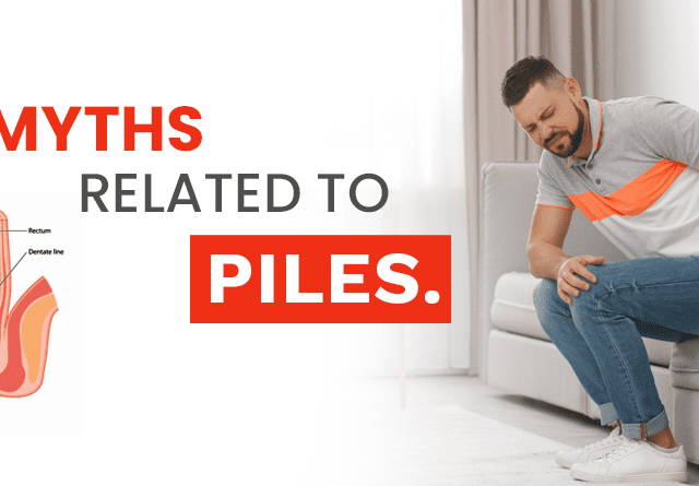 Myths related to piles.